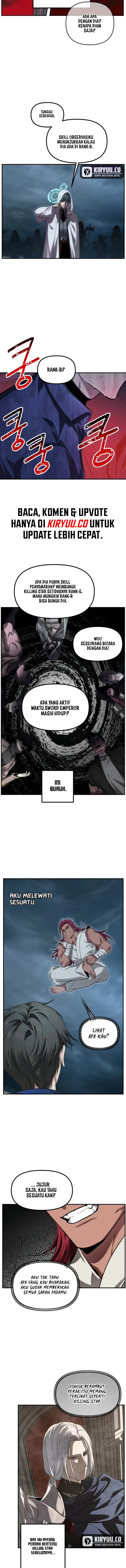 SSS-Class Suicide Hunter Chapter 124 - halaman 4