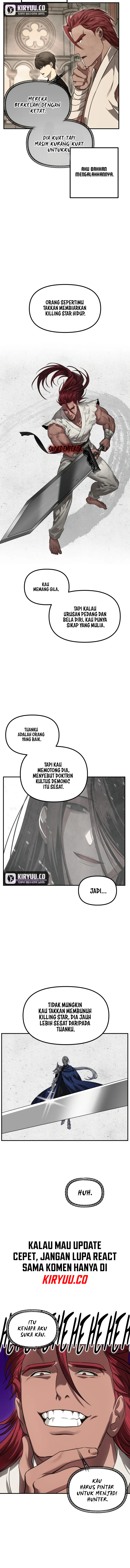 SSS-Class Suicide Hunter Chapter 124 - halaman 5