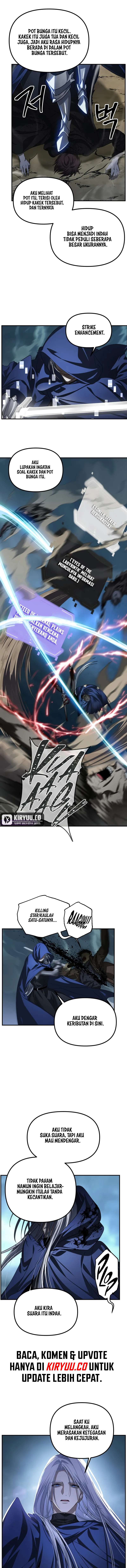 SSS-Class Suicide Hunter Chapter 124 - halaman 7