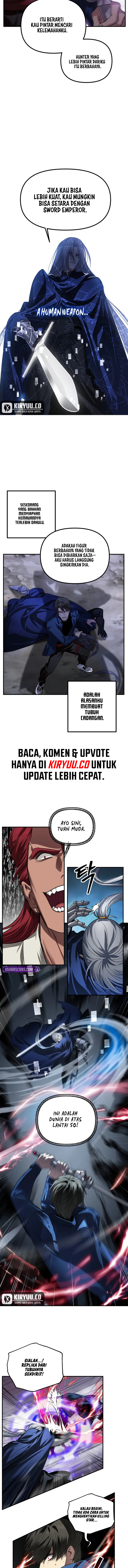 SSS-Class Suicide Hunter Chapter 124 - halaman 9
