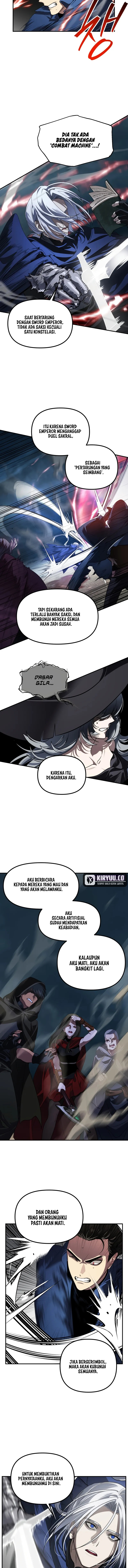 SSS-Class Suicide Hunter Chapter 124 - halaman 10