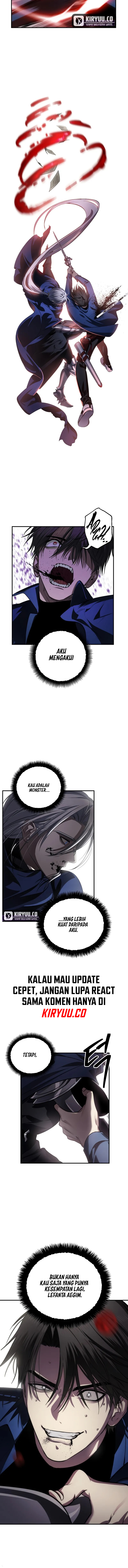 SSS-Class Suicide Hunter Chapter 124 - halaman 12