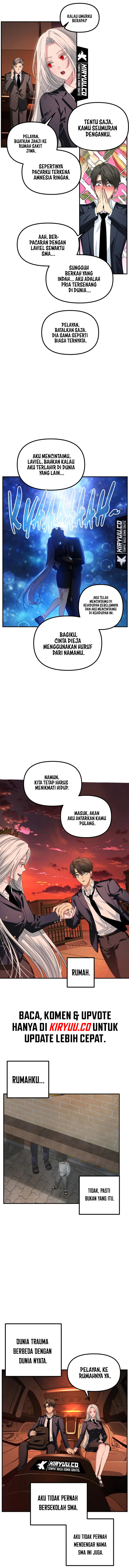 SSS-Class Suicide Hunter Chapter 125 - halaman 8