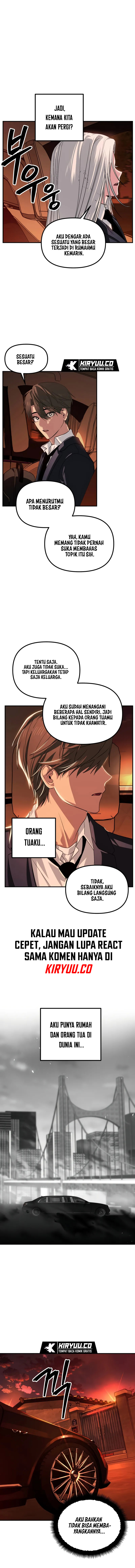 SSS-Class Suicide Hunter Chapter 125 - halaman 9