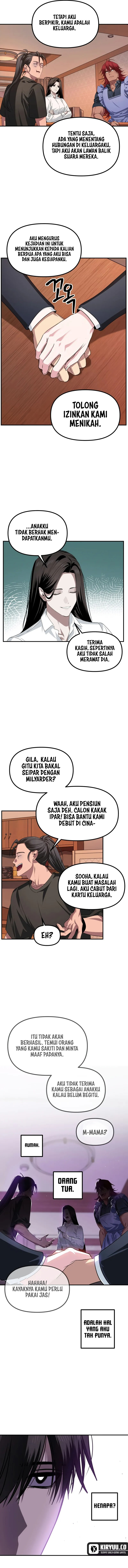 SSS-Class Suicide Hunter Chapter 126 - halaman 4