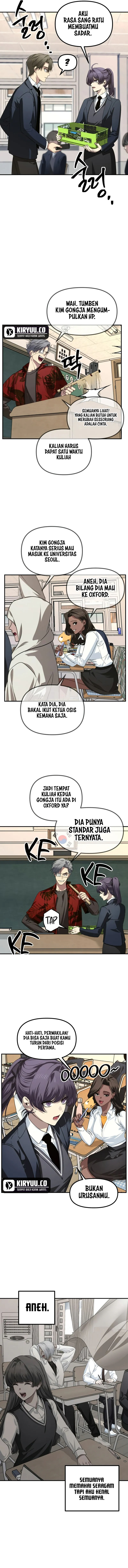 SSS-Class Suicide Hunter Chapter 126 - halaman 8