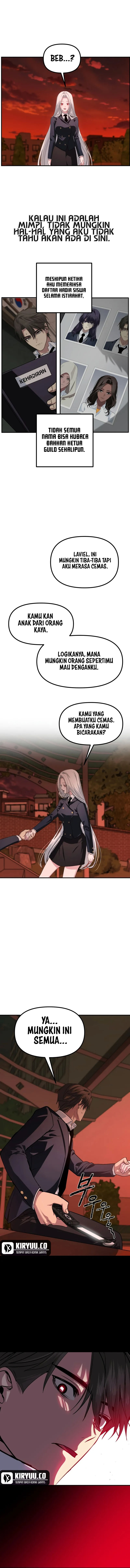 SSS-Class Suicide Hunter Chapter 126 - halaman 12