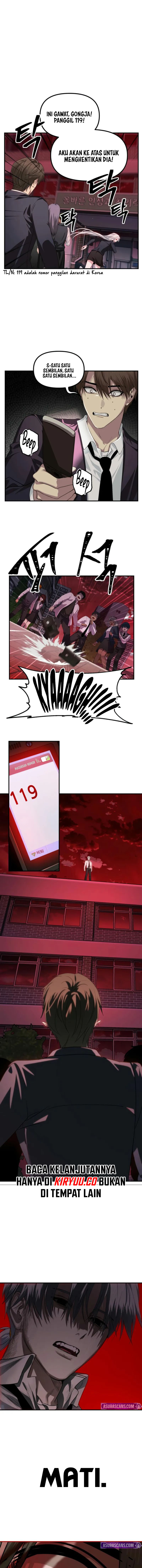 SSS-Class Suicide Hunter Chapter 127 - halaman 3