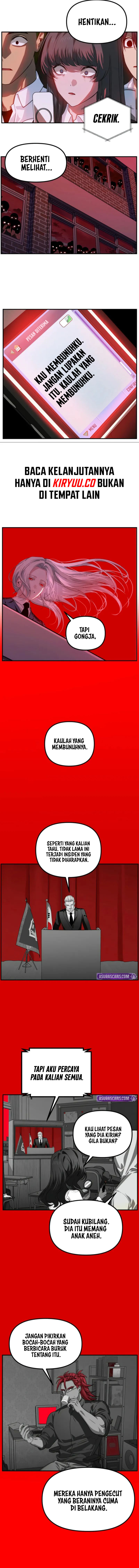 SSS-Class Suicide Hunter Chapter 127 - halaman 5