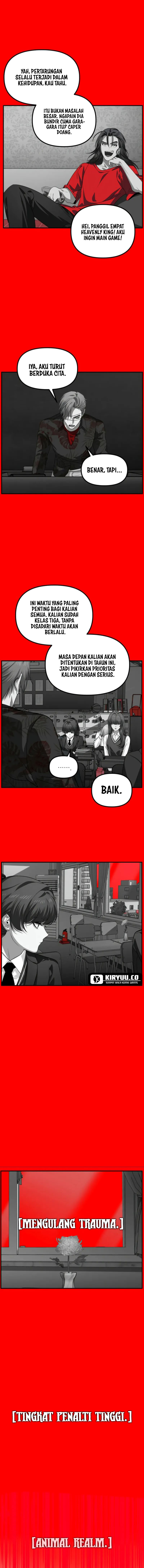 SSS-Class Suicide Hunter Chapter 127 - halaman 6