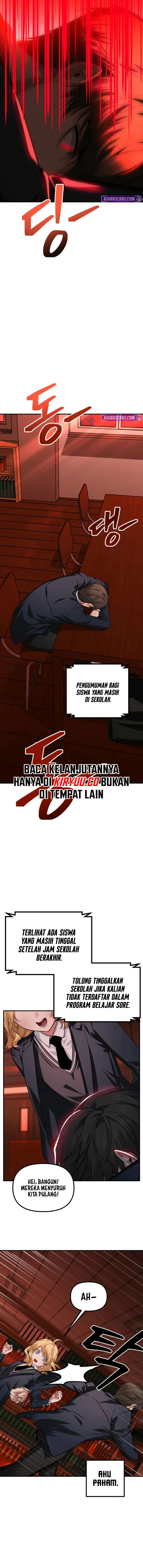 SSS-Class Suicide Hunter Chapter 127 - halaman 7