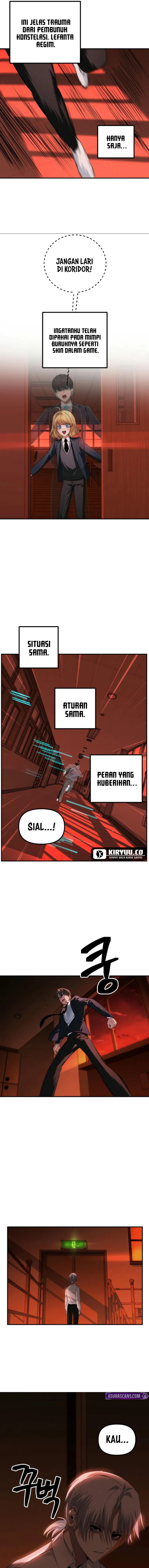 SSS-Class Suicide Hunter Chapter 127 - halaman 8