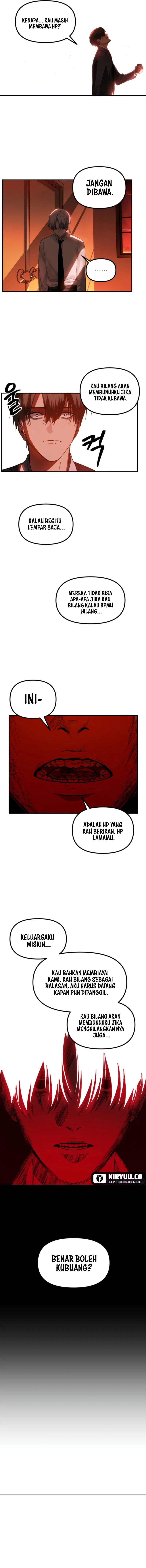 SSS-Class Suicide Hunter Chapter 127 - halaman 10