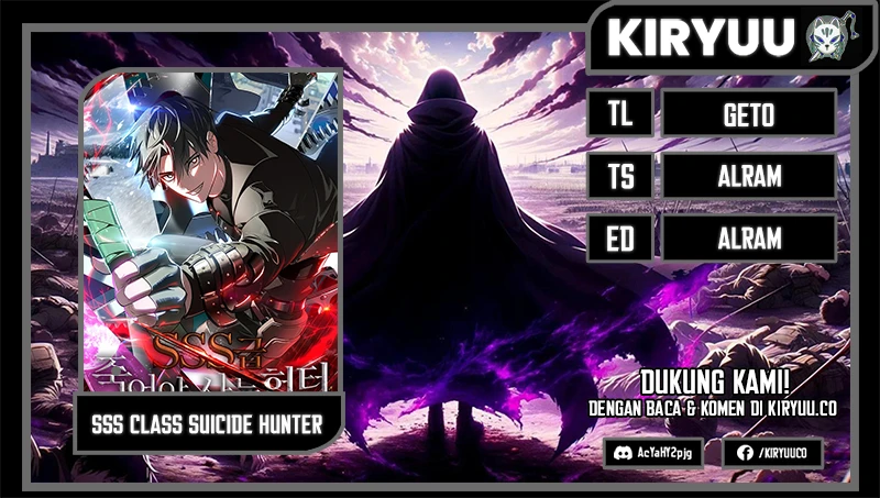 SSS-Class Suicide Hunter Chapter 128 - halaman 1