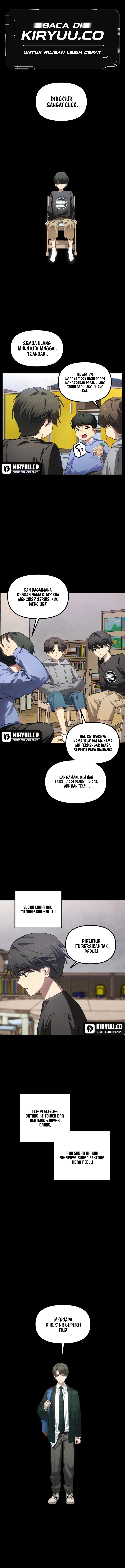 SSS-Class Suicide Hunter Chapter 128 - halaman 2
