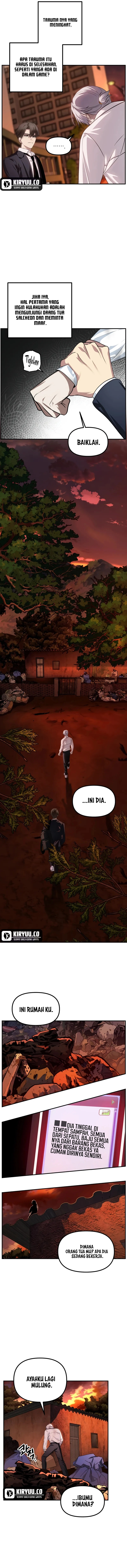 SSS-Class Suicide Hunter Chapter 128 - halaman 6