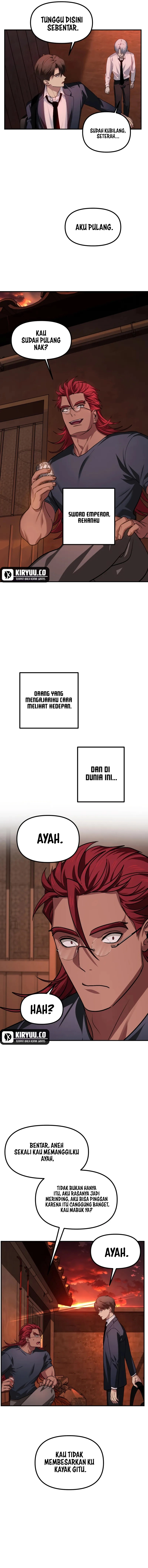 SSS-Class Suicide Hunter Chapter 128 - halaman 10