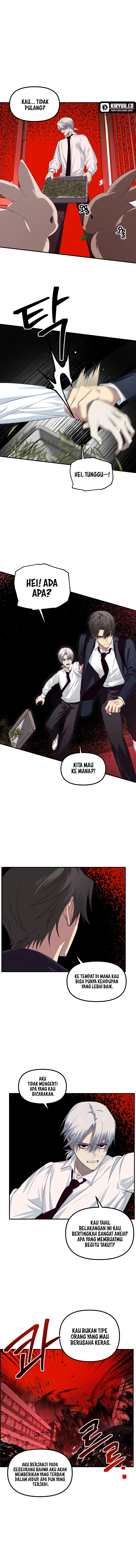 SSS-Class Suicide Hunter Chapter 130 - halaman 2