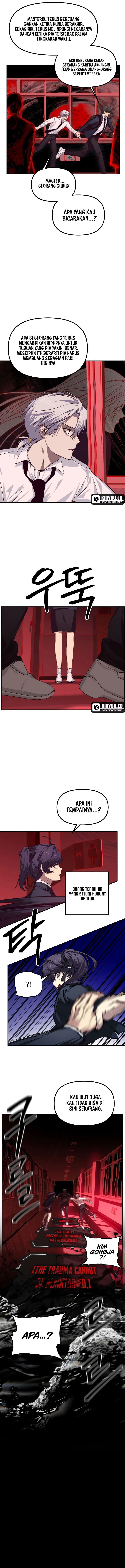 SSS-Class Suicide Hunter Chapter 130 - halaman 3