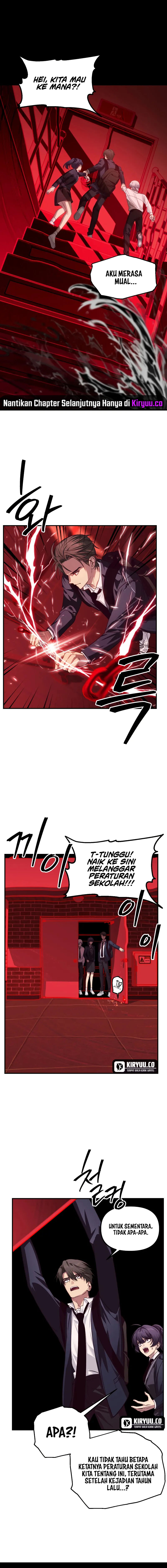 SSS-Class Suicide Hunter Chapter 130 - halaman 4