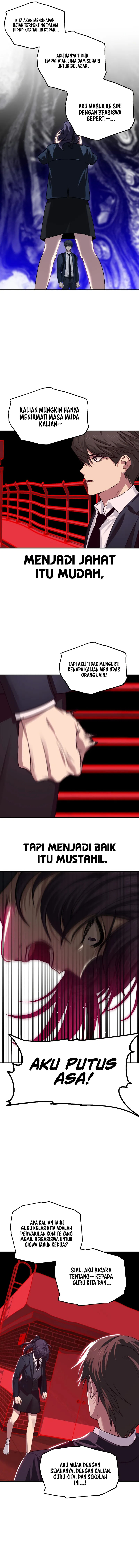 SSS-Class Suicide Hunter Chapter 130 - halaman 9