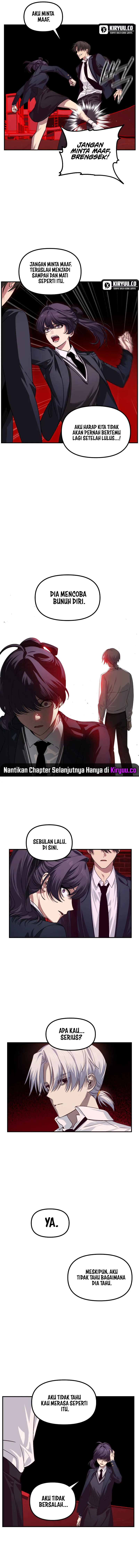 SSS-Class Suicide Hunter Chapter 130 - halaman 10