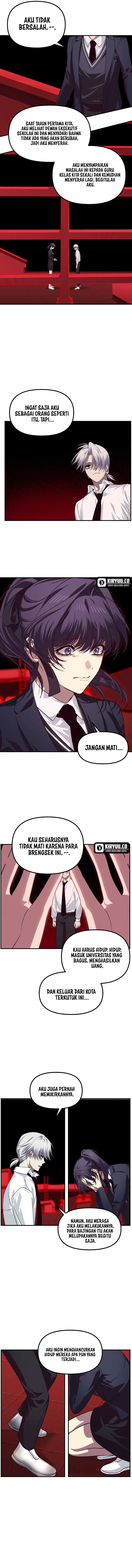SSS-Class Suicide Hunter Chapter 130 - halaman 11