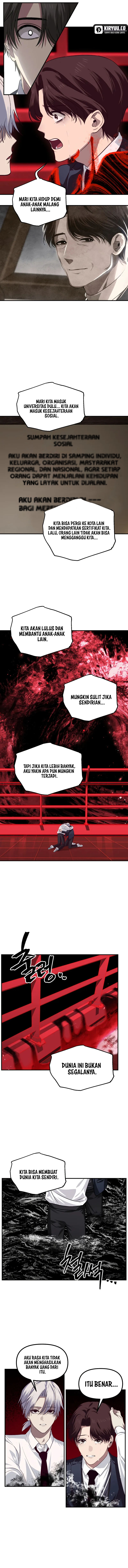 SSS-Class Suicide Hunter Chapter 130 - halaman 13