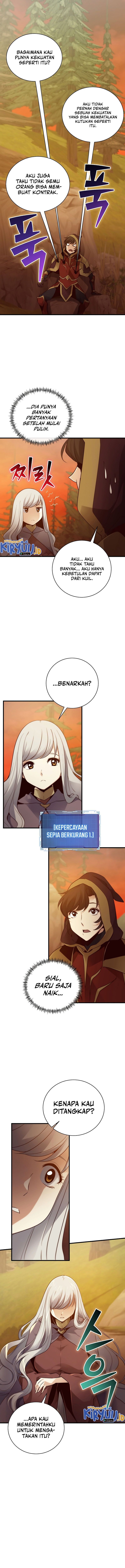 Surviving with a SSS-Rank Inventory Chapter 13 - halaman 3