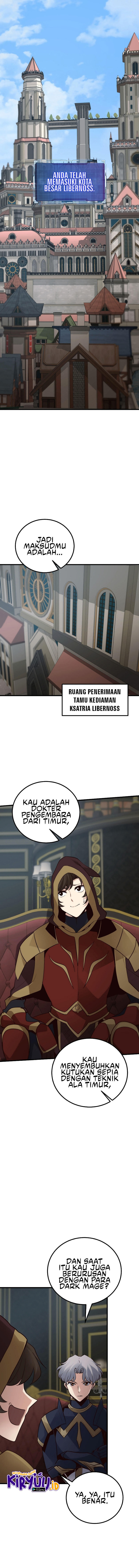Surviving with a SSS-Rank Inventory Chapter 16 - halaman 2