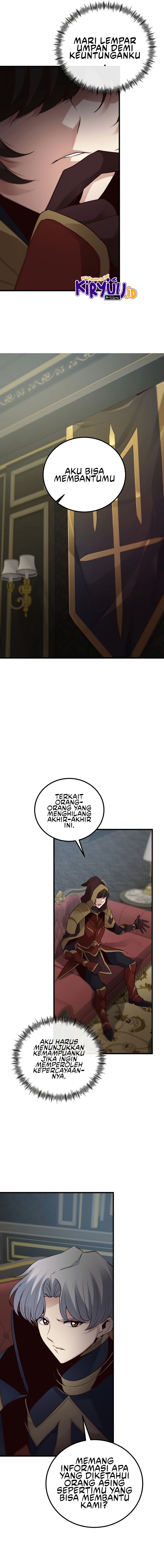 Surviving with a SSS-Rank Inventory Chapter 16 - halaman 16