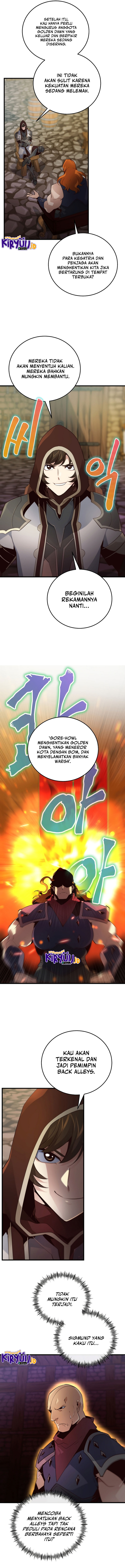Surviving with a SSS-Rank Inventory Chapter 20 - halaman 4