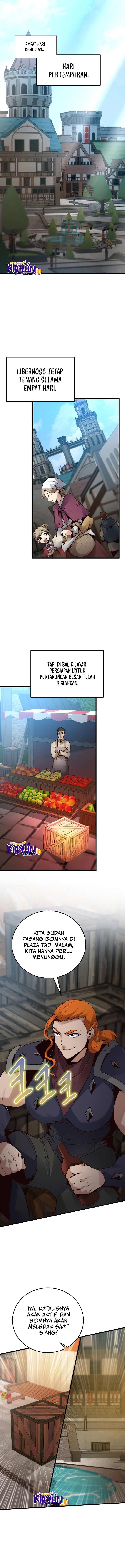Surviving with a SSS-Rank Inventory Chapter 20 - halaman 14