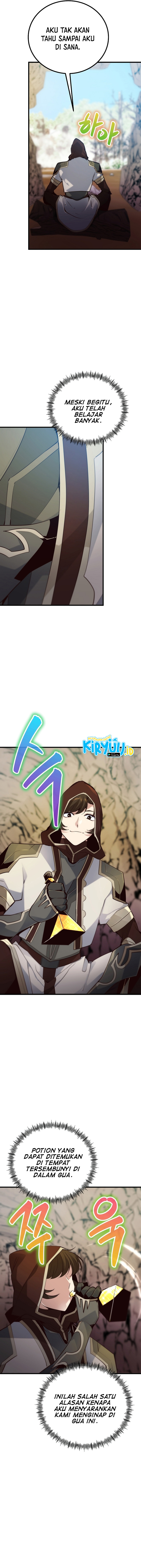 Surviving with a SSS-Rank Inventory Chapter 30 - halaman 3