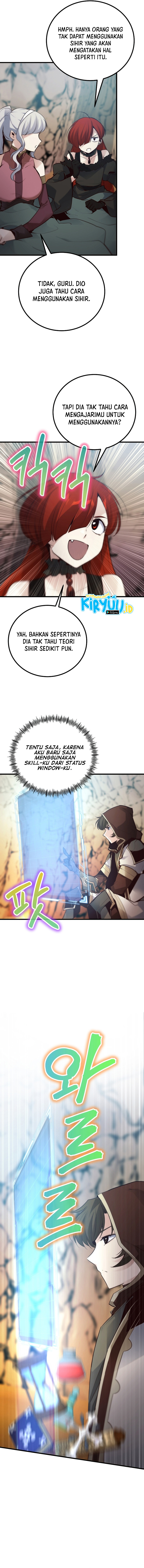 Surviving with a SSS-Rank Inventory Chapter 30 - halaman 5