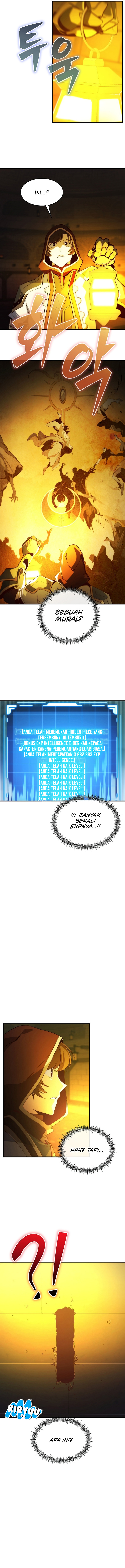 Surviving with a SSS-Rank Inventory Chapter 412 - halaman 6
