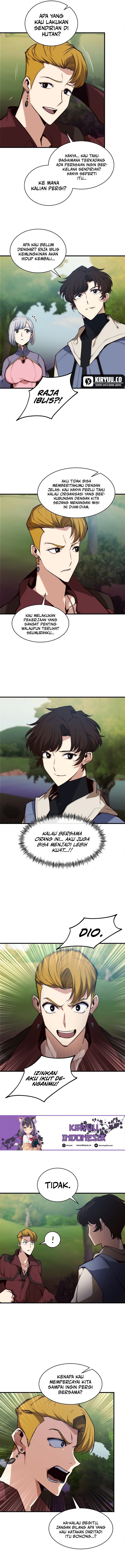 Surviving with a SSS-Rank Inventory Chapter 51 - halaman 7