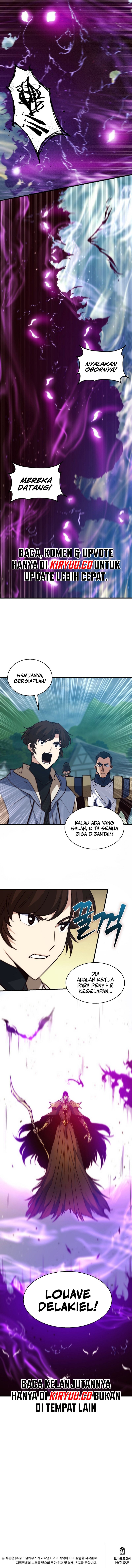 Surviving with a SSS-Rank Inventory Chapter 59 - halaman 12