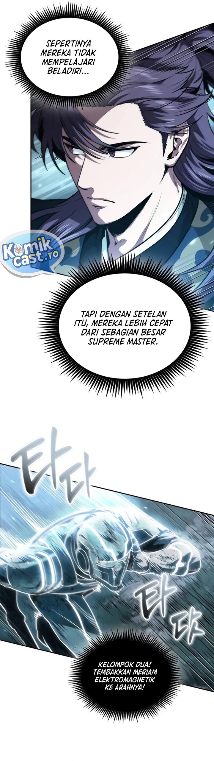 Nano Machine Chapter 325 - halaman 5