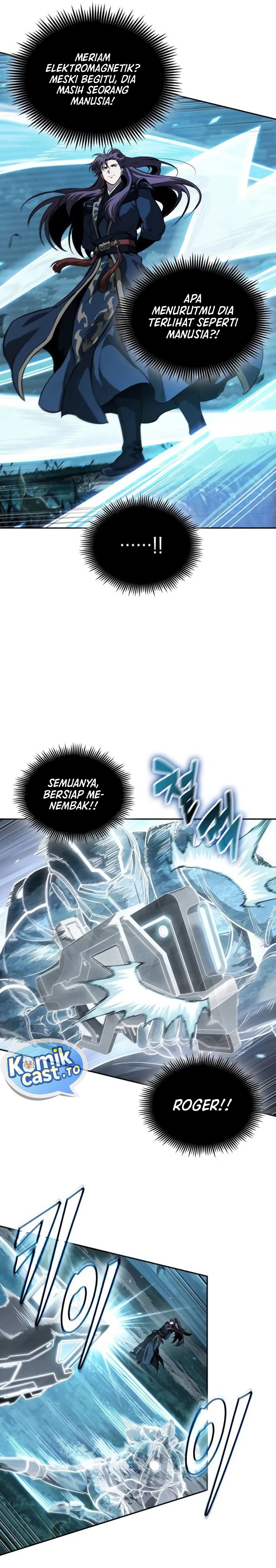 Nano Machine Chapter 325 - halaman 6