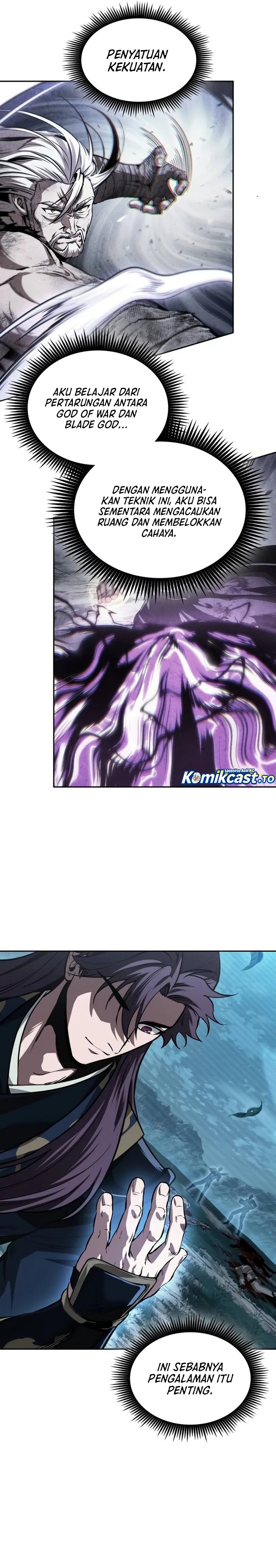 Nano Machine Chapter 325 - halaman 11