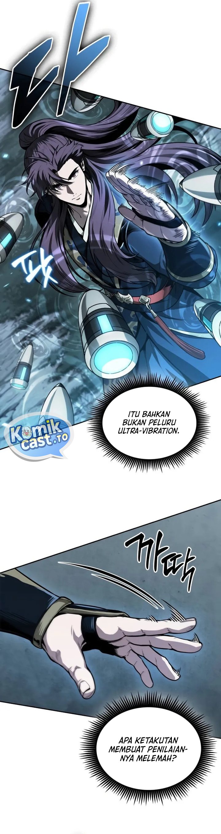 Nano Machine Chapter 325 - halaman 13