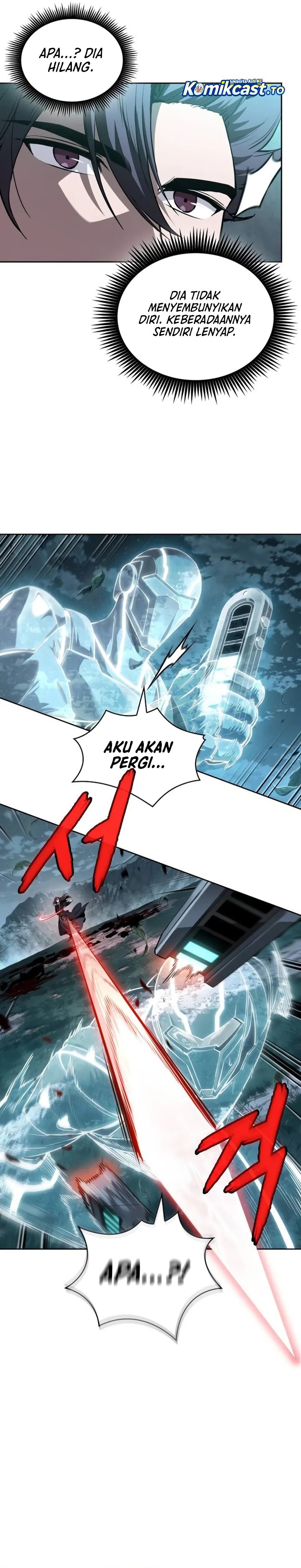 Nano Machine Chapter 325 - halaman 16