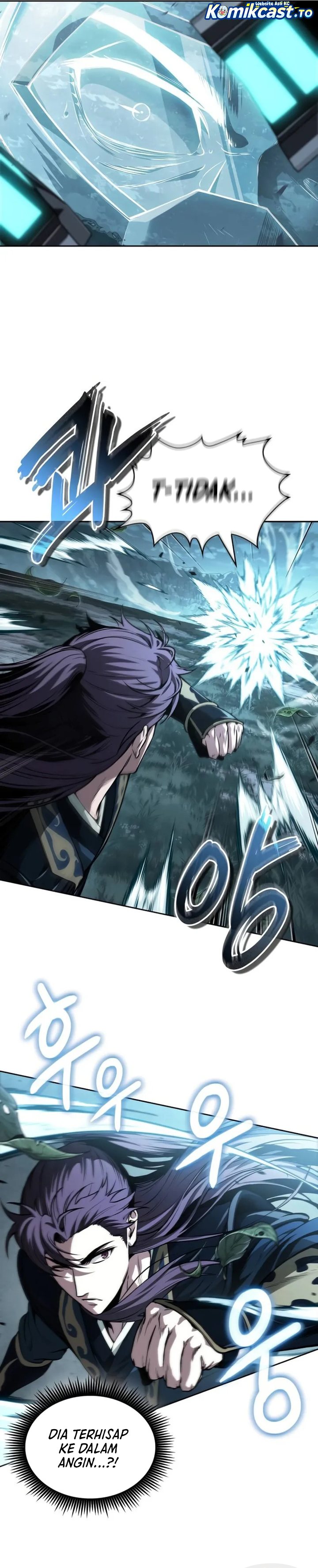 Nano Machine Chapter 325 - halaman 17