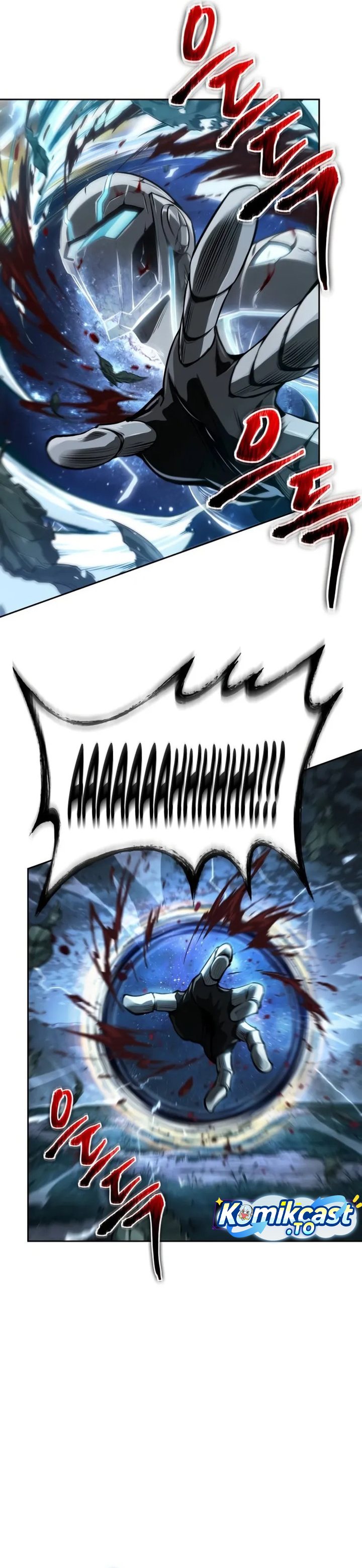Nano Machine Chapter 325 - halaman 19