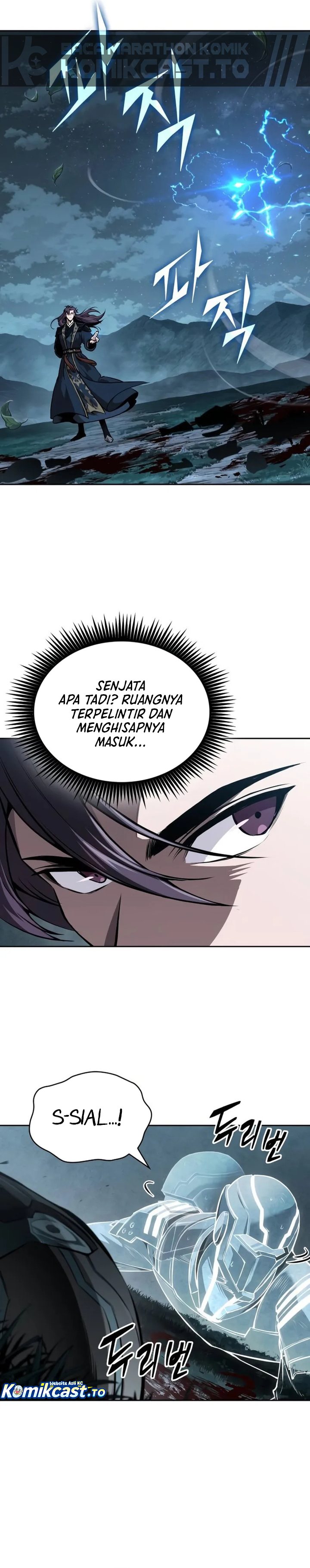 Nano Machine Chapter 325 - halaman 20
