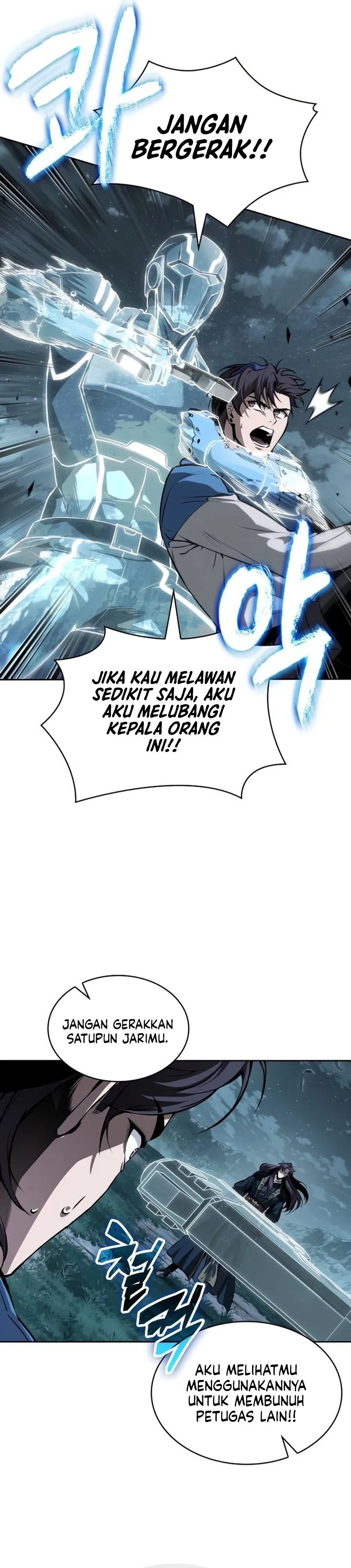 Nano Machine Chapter 325 - halaman 22
