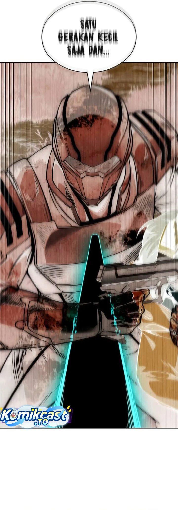 Nano Machine Chapter 325 - halaman 23