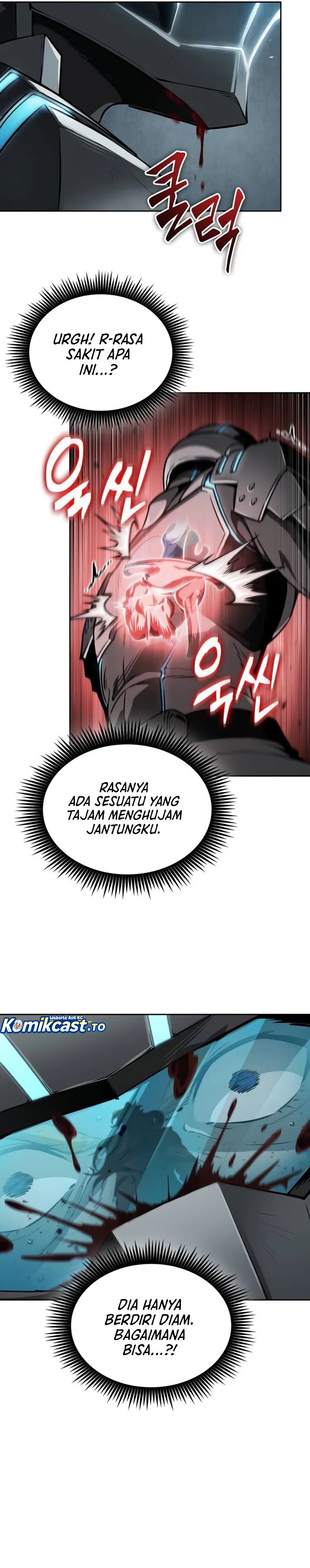 Nano Machine Chapter 325 - halaman 24