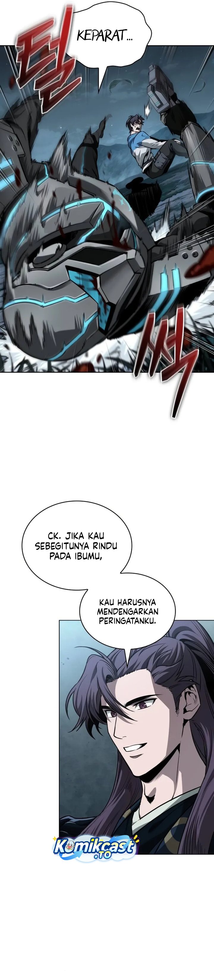 Nano Machine Chapter 325 - halaman 25